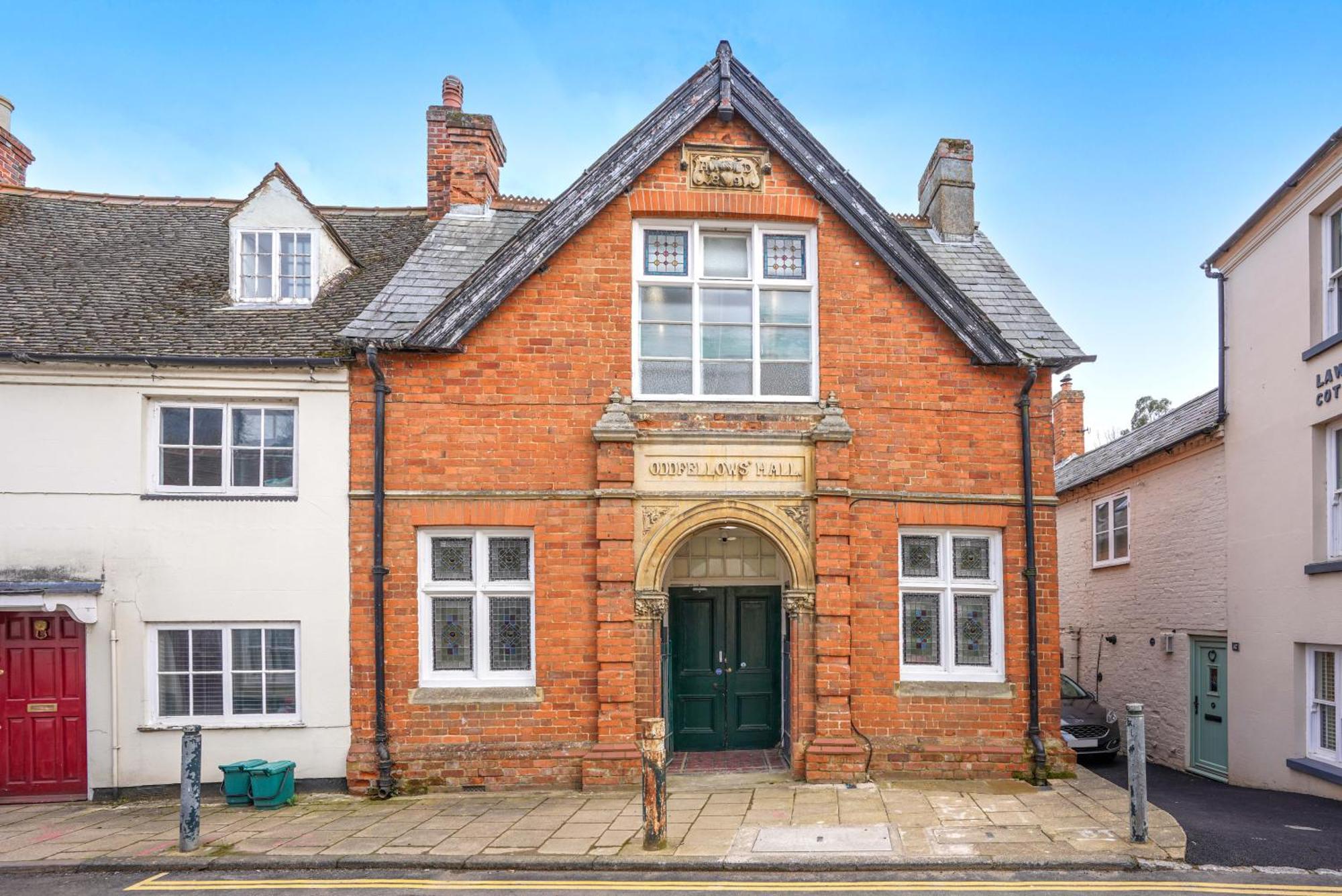 Flat 1 48 Well Street Apartment Buckingham Exterior photo